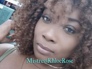 MistressKhloeRose