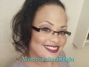 MistressLailaniKnight