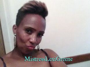 MistressLexiGreene