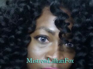 MistressLillianFox