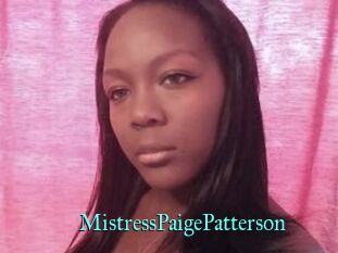 MistressPaigePatterson