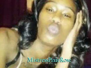 MistressPixieRose