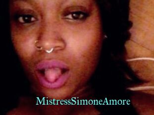 MistressSimoneAmore