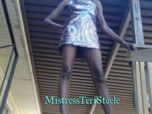 MistressTeriSteele