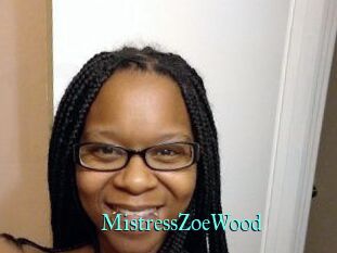 MistressZoeWood