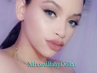 MixxedBabyDoll21