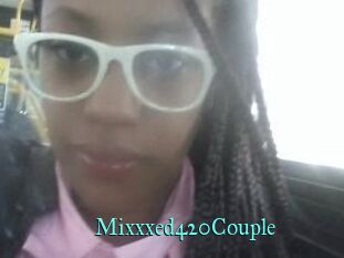 Mixxxed420Couple