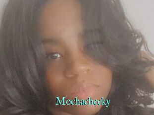 Mochacheeky
