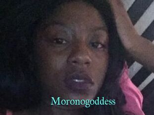 Moronogoddess