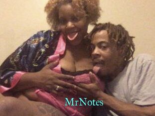 MrNotes