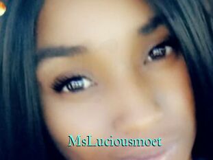 MsLuciousmoet