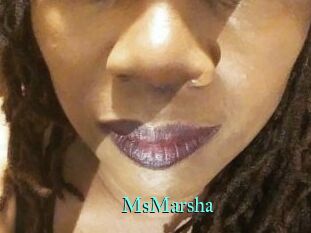 MsMarsha