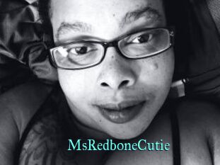 MsRedboneCutie