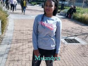 Mscandyxx