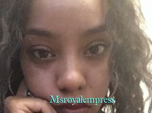 Msroyalempress