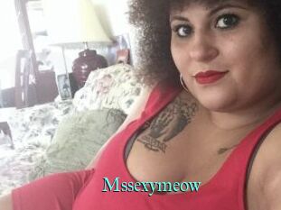 Mssexymeow