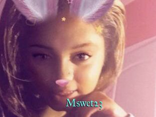 Mswet23