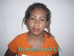 MyBootyliciousXXXx