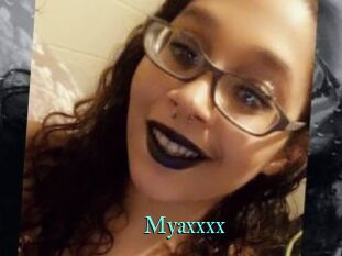 Myaxxxx