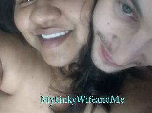 MykinkyWifeandMe