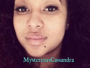 MysteriousCassandra