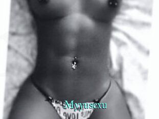 Myyusexu