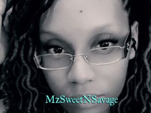MzSweetNSavage