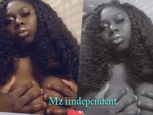 Mz_iindependent