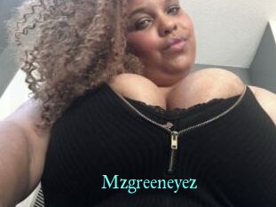 Mzgreeneyez