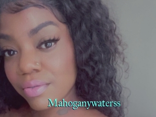 Mahoganywaterss