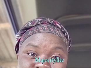 Majoritylite