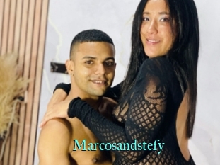 Marcosandstefy