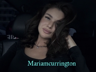 Mariamcurrington