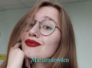 Mariamdowden