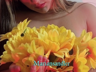 Mariansandler
