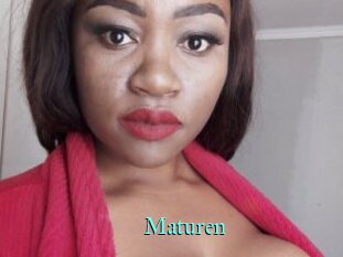 Maturen