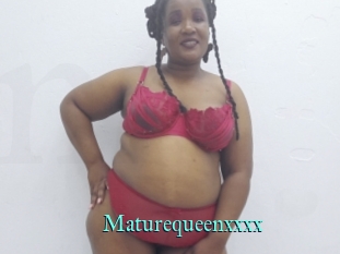 Maturequeenxxxx