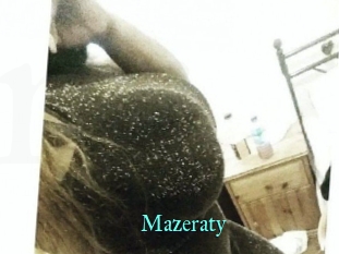 Mazeraty