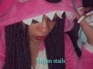 Megan_stails