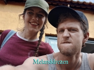 Melanddrezen