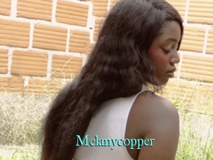 Melanycopper
