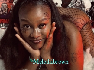 Melodiibrown