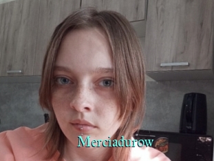 Merciadurow