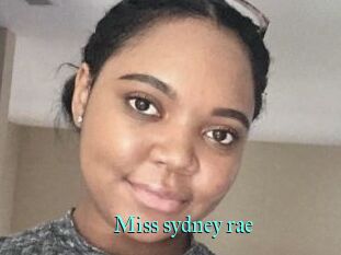Miss_sydney_rae