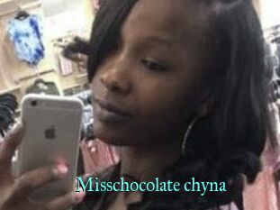 Misschocolate_chyna