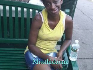 Missthickumz