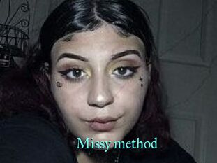Missy_method