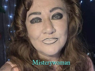 Misterywoman