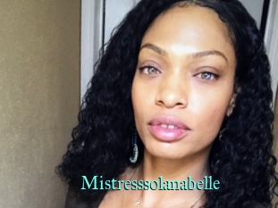 Mistresssolanabelle