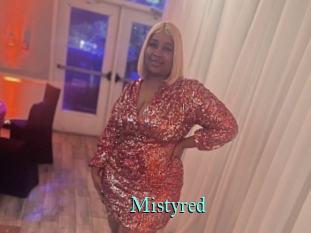Mistyred